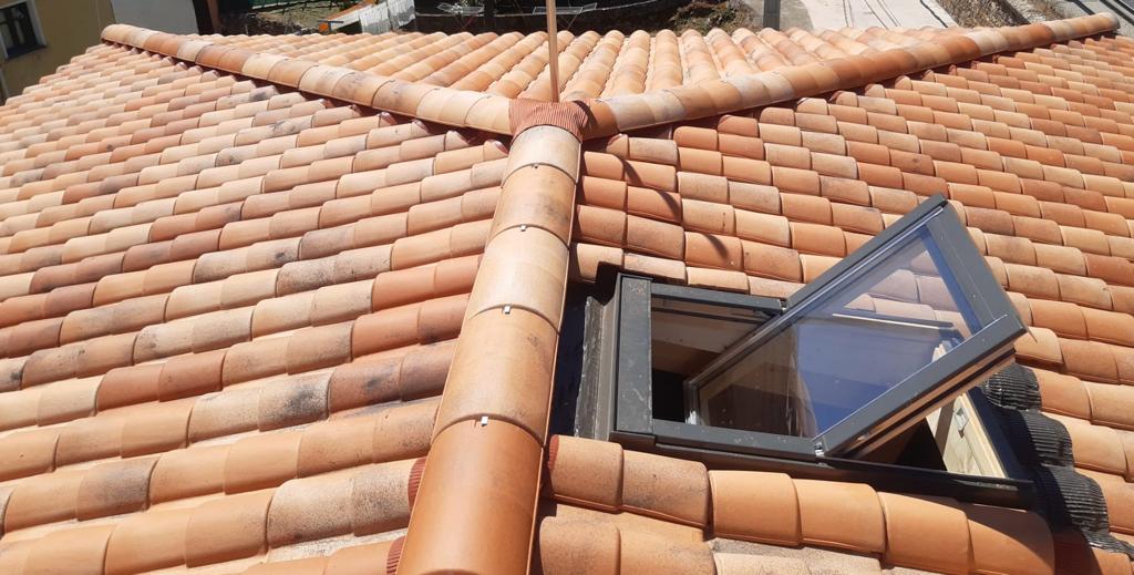 Rehabilitación y montaje de cubiertas en Burgos