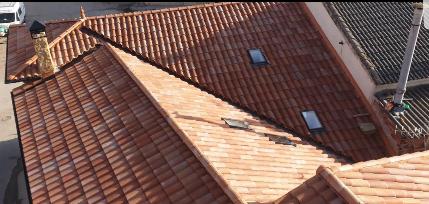 Derribo y construcción de viviendas en Burgos