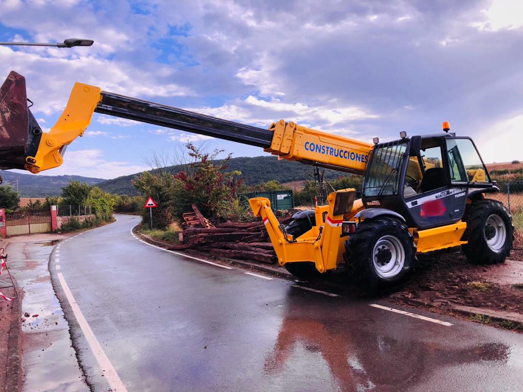 Rehabilitación y montaje de cubiertas en Burgos